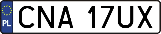 CNA17UX
