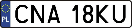 CNA18KU