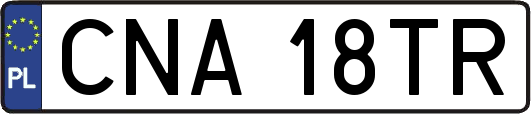 CNA18TR