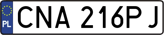 CNA216PJ
