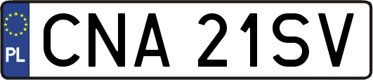 CNA21SV