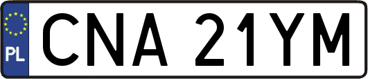 CNA21YM