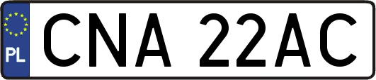 CNA22AC