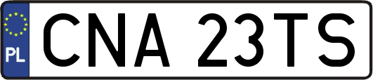 CNA23TS