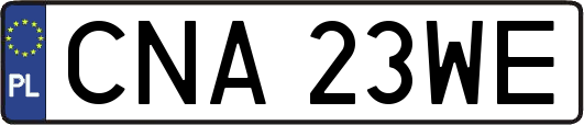 CNA23WE