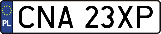 CNA23XP