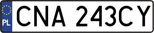 CNA243CY