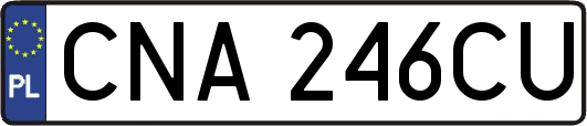 CNA246CU
