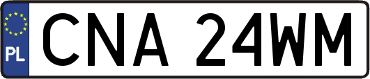 CNA24WM