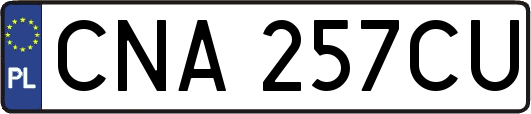 CNA257CU