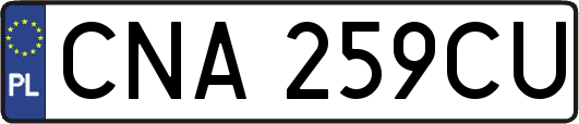CNA259CU