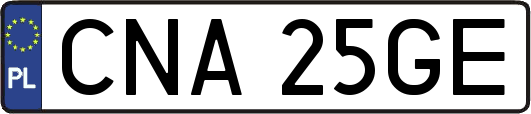 CNA25GE