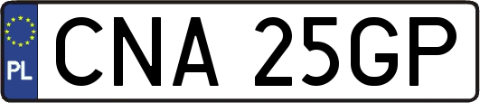 CNA25GP