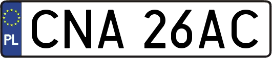 CNA26AC