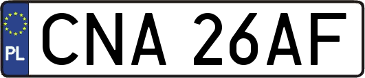CNA26AF