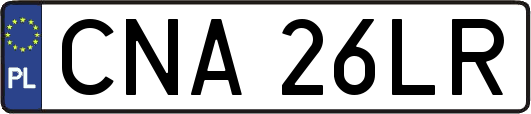 CNA26LR