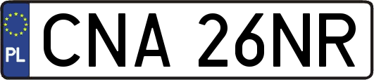 CNA26NR
