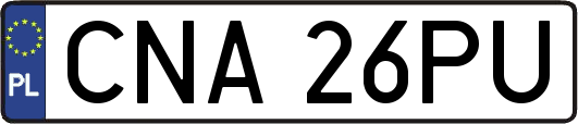 CNA26PU