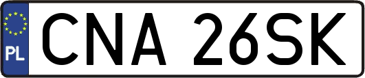 CNA26SK