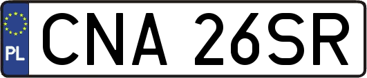 CNA26SR