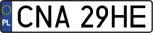 CNA29HE