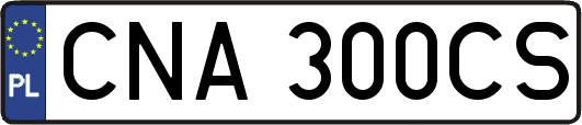 CNA300CS