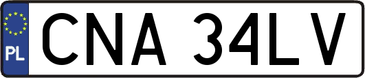CNA34LV