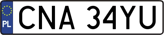 CNA34YU