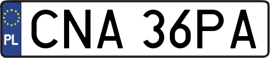 CNA36PA
