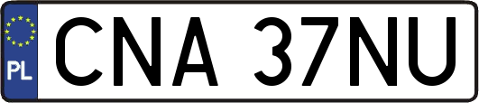 CNA37NU