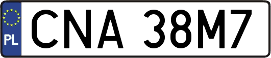 CNA38M7