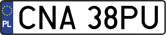 CNA38PU