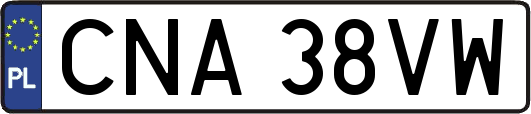 CNA38VW