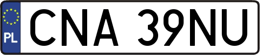 CNA39NU