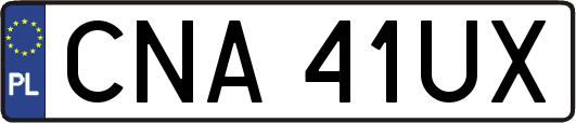 CNA41UX