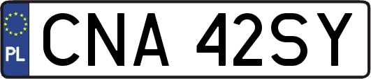 CNA42SY