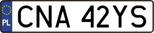 CNA42YS