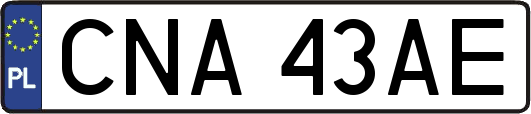 CNA43AE