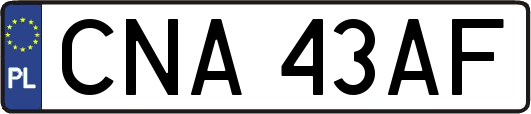 CNA43AF