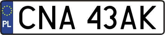 CNA43AK