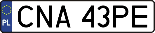 CNA43PE