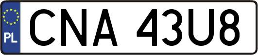 CNA43U8