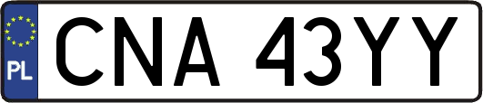 CNA43YY