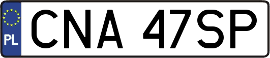 CNA47SP