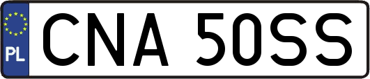 CNA50SS