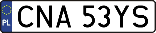 CNA53YS