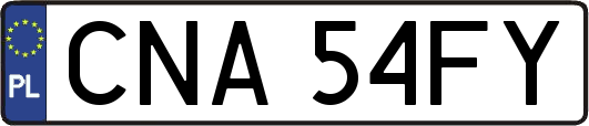 CNA54FY