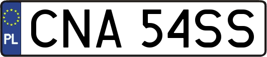 CNA54SS