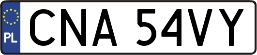 CNA54VY