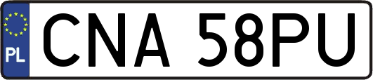 CNA58PU